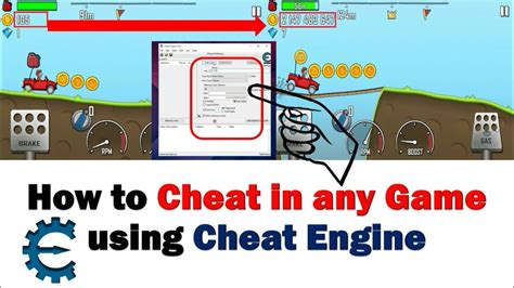 cheat software for games
